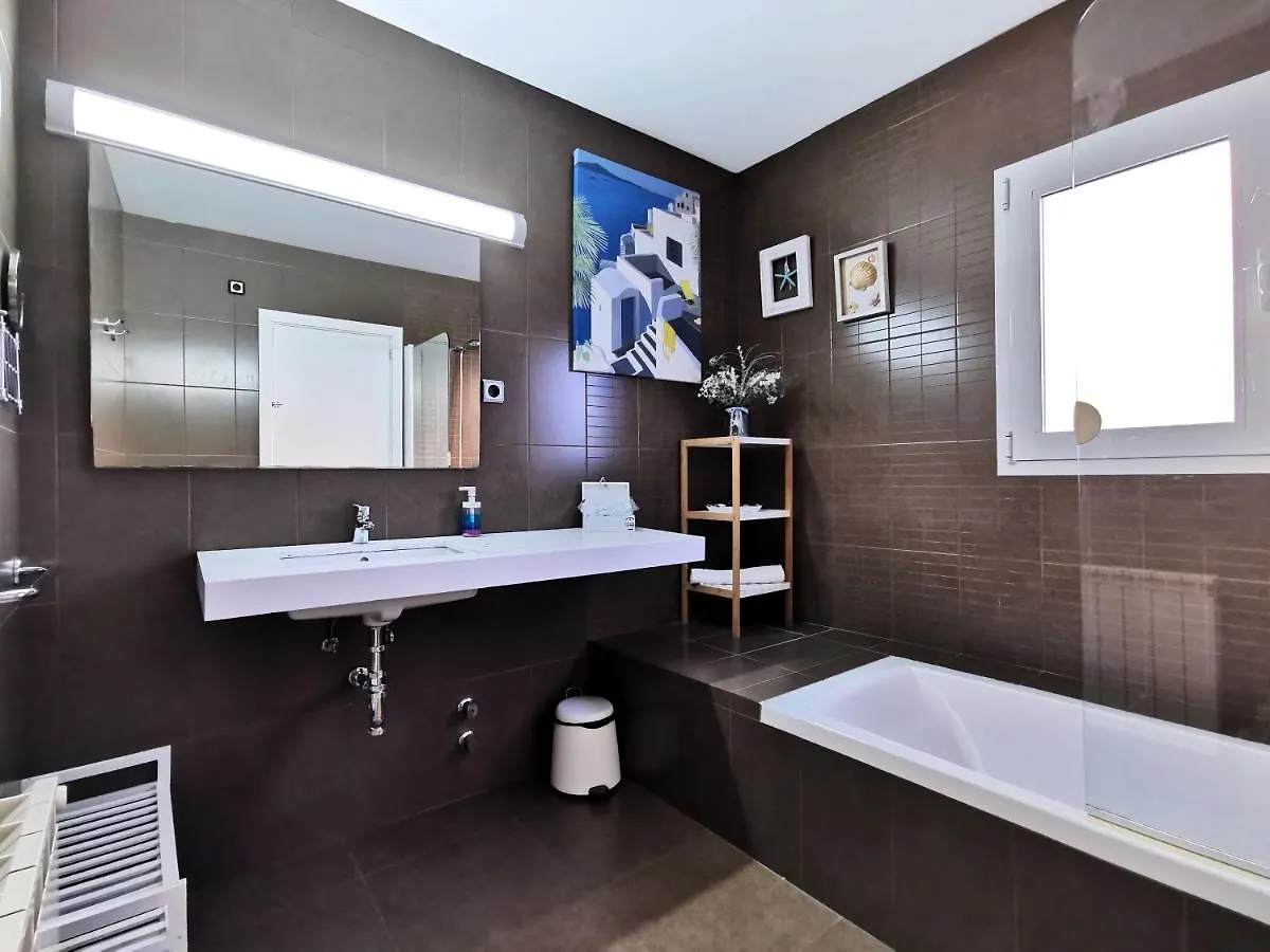 Villa Mirador - Vistas Al Mar, Piscina Y Wifi Alcudia  İspanya