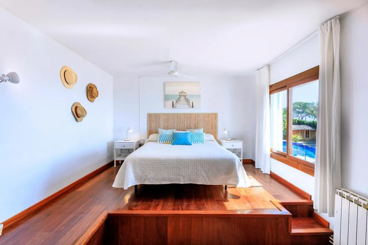 Villa Mirador - Vistas Al Mar, Piscina Y Wifi Alcudia  İspanya