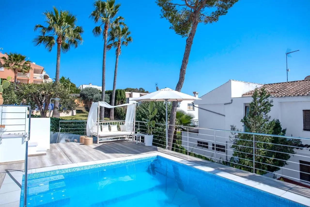 Villa Mirador - Vistas Al Mar, Piscina Y Wifi Alcudia  0*, Alcudia (Mallorca) İspanya