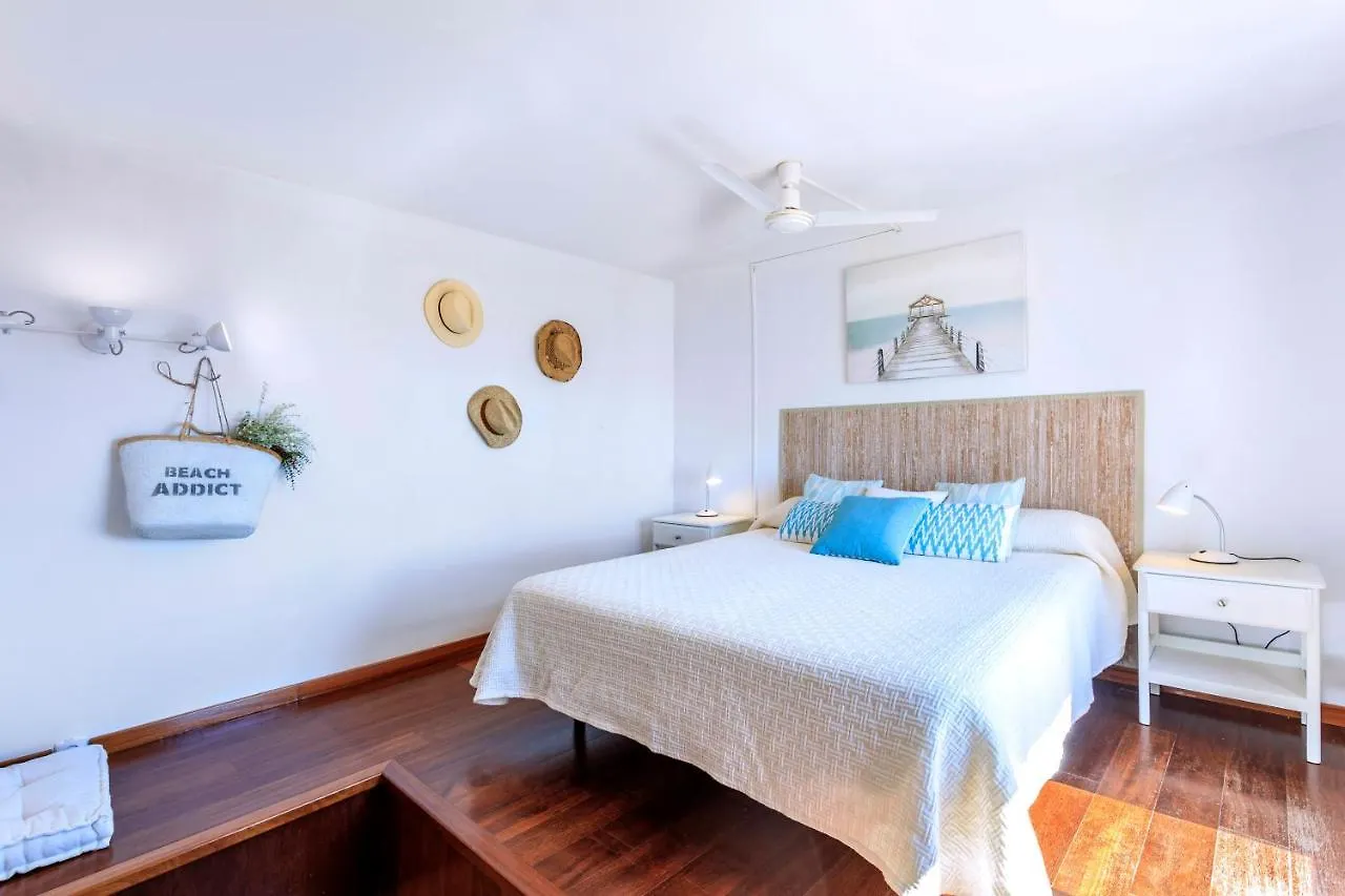 Villa Mirador - Vistas Al Mar, Piscina Y Wifi 알쿠디아